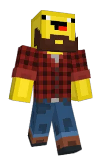 Front of Dix_B_Floppy's skin