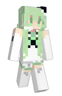 bajiuwenqingtian's Minecraft skin