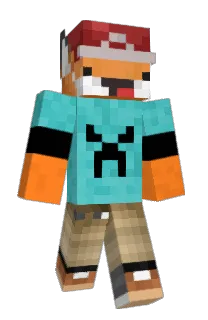 Jungofat's Minecraft skin