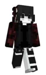 Classic Minecraft skin