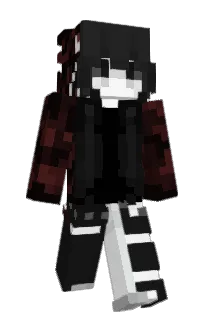 AdoS33kk's Minecraft skin