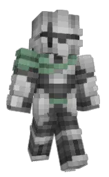 Classic Minecraft skin
