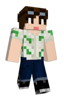 Jayelinn's Minecraft skin