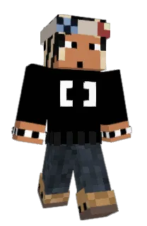 WarmGuineaPig69's Minecraft skin