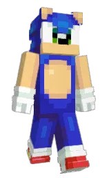 Big_Man_27's Minecraft skin wearing the Migrator cape