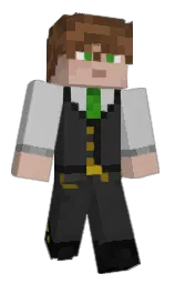 LilCans's Minecraft skin wearing the Migrator cape
