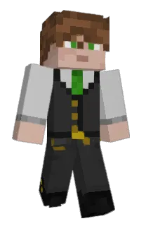 Front of LilCans's skin