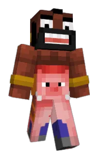 SIGMASAUR's Minecraft skin