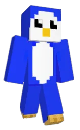 martin1370's Minecraft skin wearing the Migrator cape