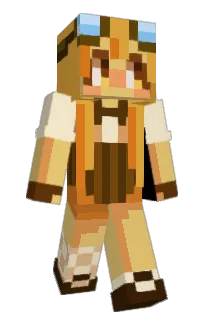 A_And_L's Minecraft skin