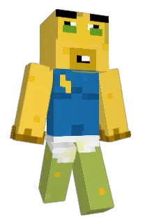 BobPlayground's Minecraft skin