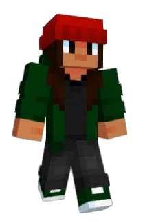 Front of KindaKanek's skin
