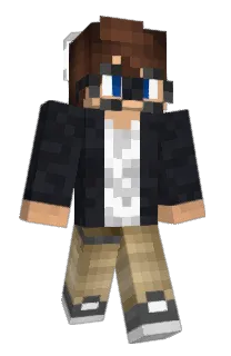 Front of A3Jayy's skin