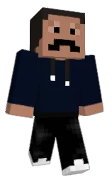 _Tooom_1's Minecraft skin wearing the Migrator cape