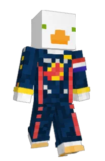 Front of _dibble_'s skin