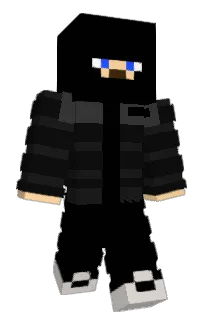 Front of FakeAl3nZi's skin