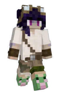 Front of Shadedplace's skin