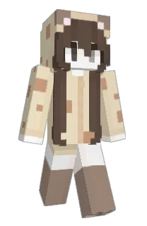 Front of adwmire's skin
