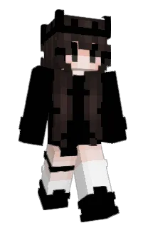 Vezira's Minecraft skin