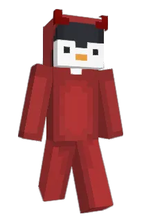 peachylucka's Minecraft skin
