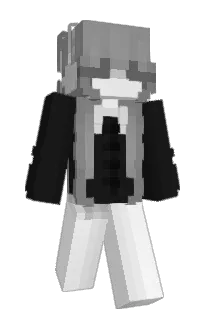 Cweeming's Minecraft skin
