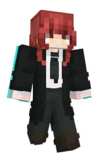 ViniMach's Minecraft skin
