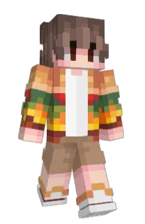 Front of lUC4RRiO's skin