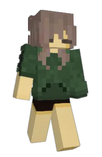 Front of MAggelen's skin