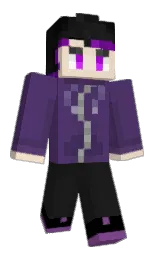 Classic Minecraft skin