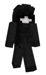 havrres's Minecraft skin wearing the 15th Anniversary cape