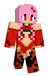 Venus2206's Minecraft skin