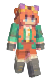 ShareKawaiiLove's Minecraft skin
