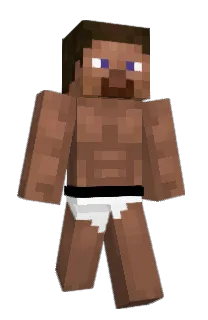 Front of AsDan_'s skin