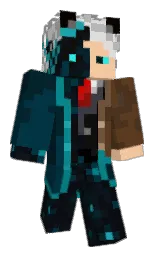 Classic Minecraft skin