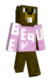 Front of booohbah's skin