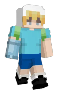 Front of AguilarJR's skin
