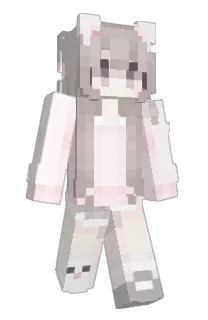 Front of IzKry's skin
