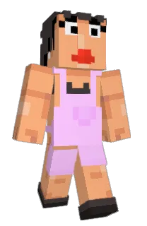 Guesko's Minecraft skin