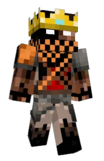 Kevin1708's Minecraft skin