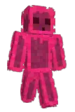 a6cry Minecraft avatar full body