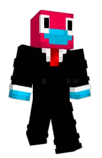Front of Mitthh's skin