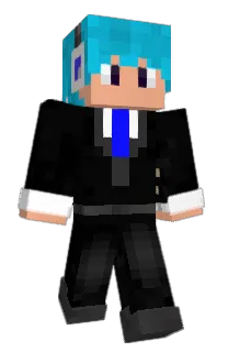 Siveronous's Minecraft skin