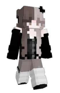 Voidane's Minecraft skin