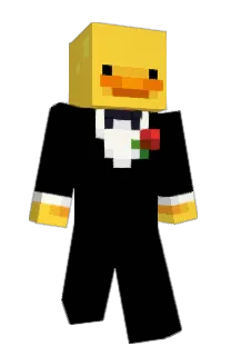 mfmin's Minecraft skin