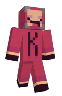 Front of Thomsoo's skin
