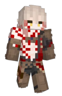 auxino's Minecraft skin