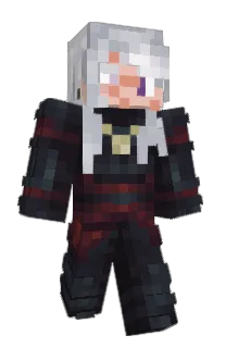 Front of 1xSharkyx1's skin