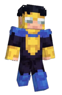 lxhat's Minecraft skin