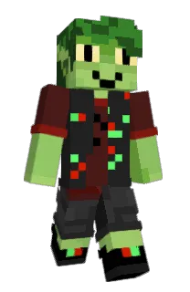 Front of saltcipher's skin