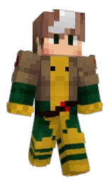 Classic Minecraft skin